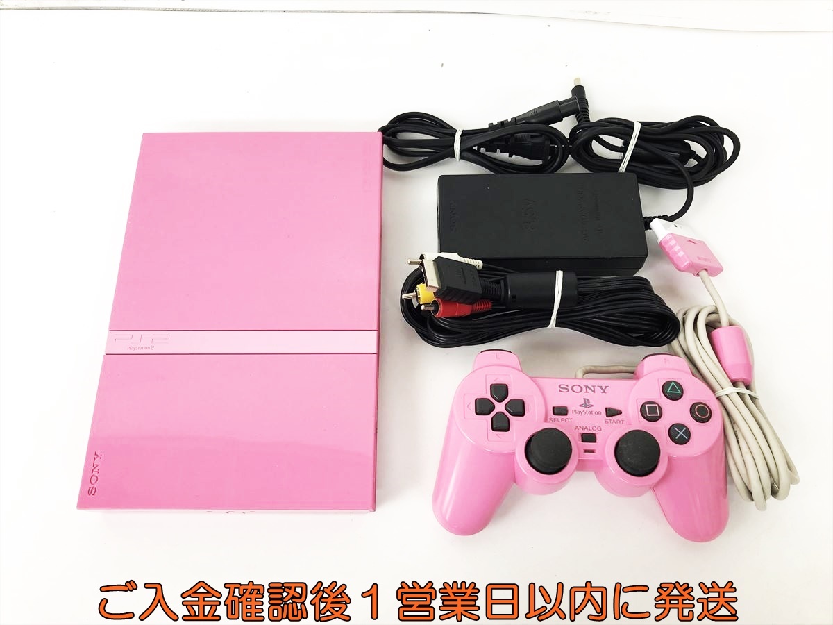 Yahoo!オークション -「ps2 本体 薄型 ピンク」の落札相場・落札価格 Yahoo!オークション -「ps2 本体 薄型 ピンク」の落札相場・落札価格