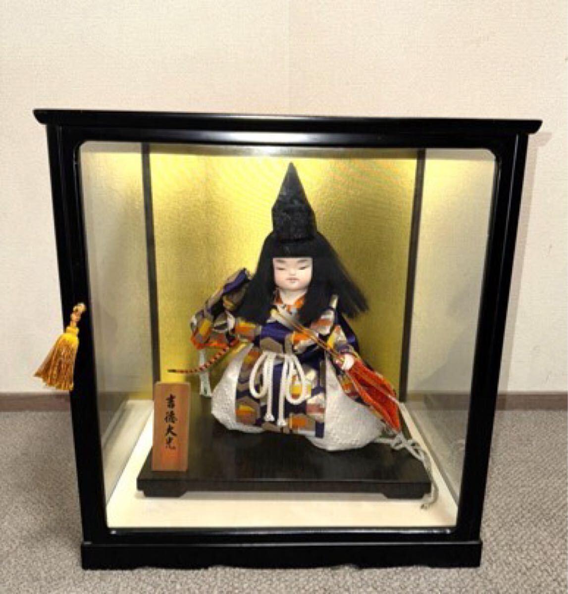 2025年最新】Yahoo!オークション -武者人形の中古品・新品・未 2025年最新】Yahoo!オークション -武者人形の中古品・新品・未