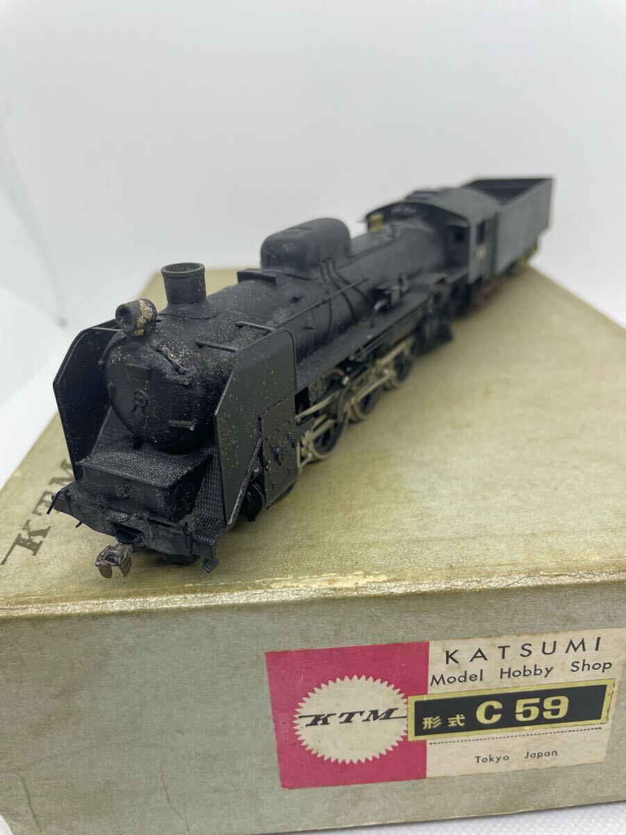 Yahoo!オークション -「c59蒸気機関車」(鉄道模型) の落札相場 Yahoo!オークション -「c59蒸気機関車」(鉄道模型) の落札相場