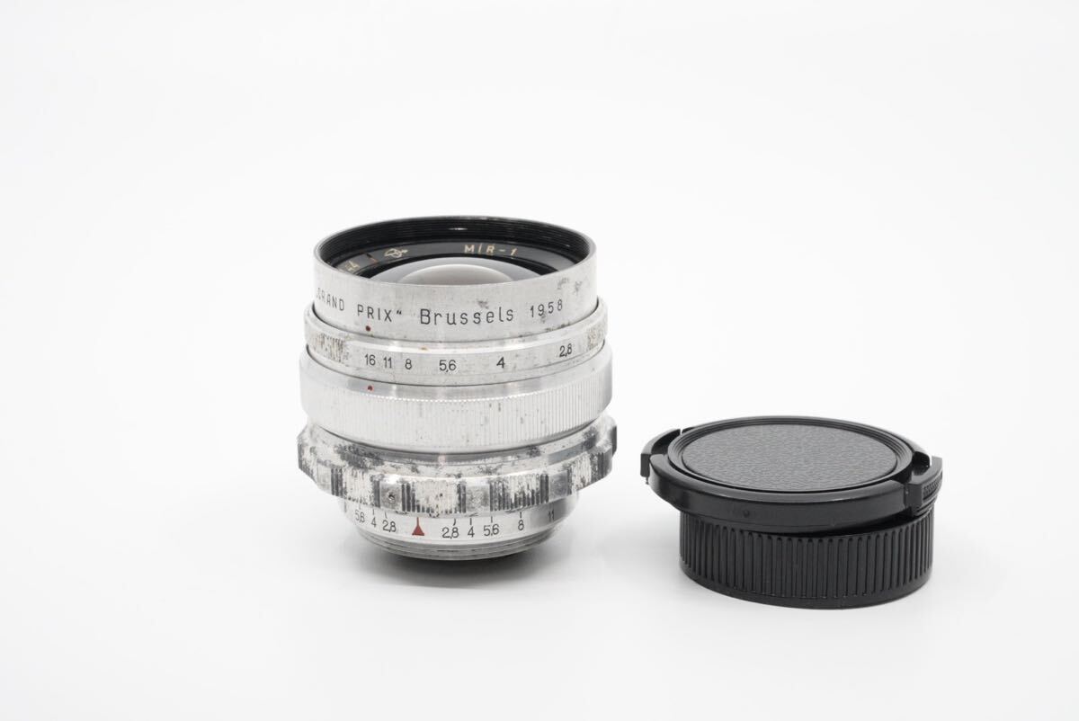 Yahoo!オークション -「mir-1b 37mm f2.8」の落札相場・落札価格 Yahoo!オークション -「mir-1b 37mm f2.8」の落札相場・落札価格