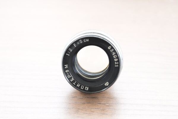 美品 分解清掃済 Jupiter-8M 50mm f2 旧コンタックスrfマウント(内爪) Contax ikon Contax rf 13
