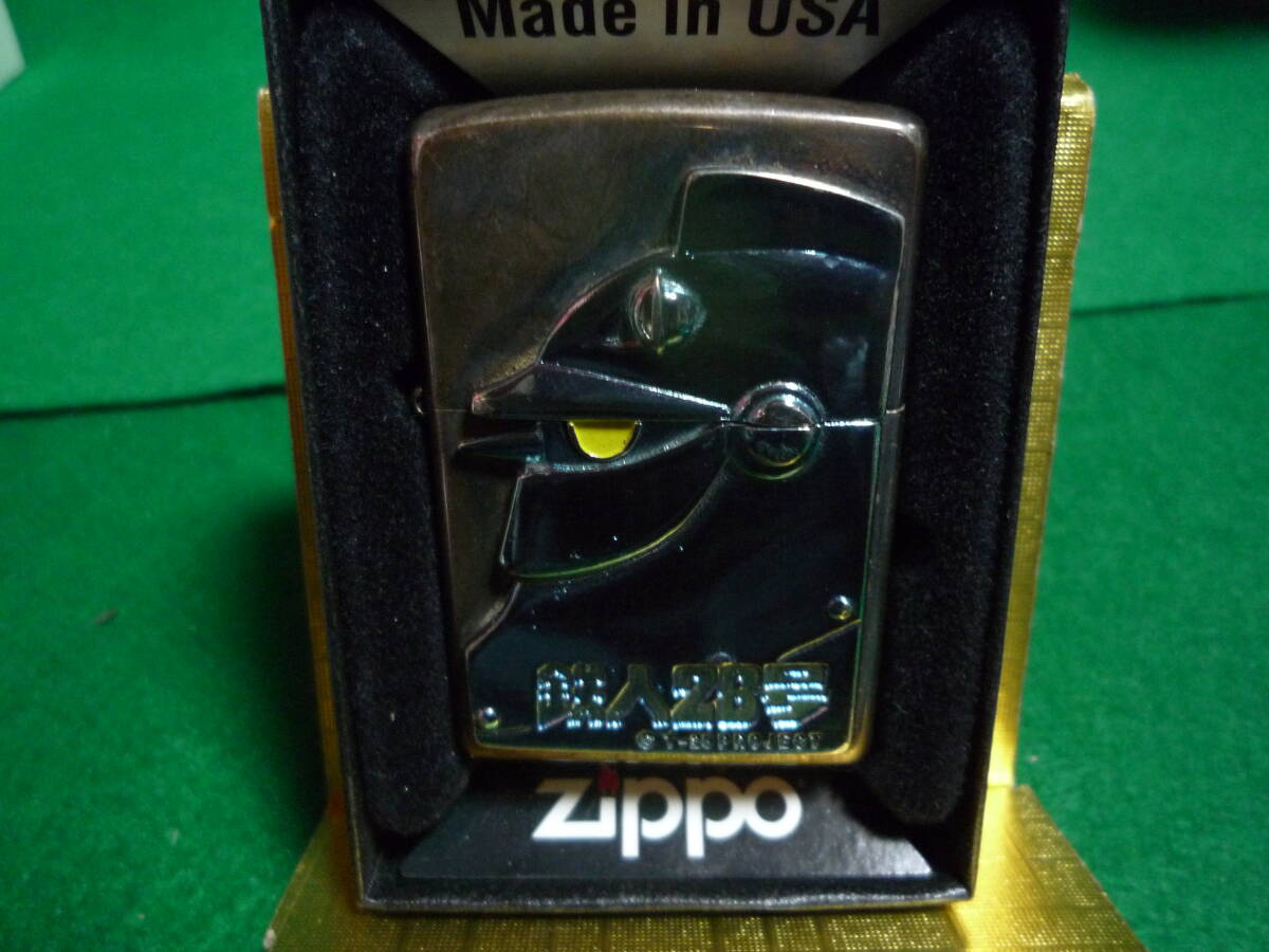 2025年最新】Yahoo!オークション -鉄人28号(Zippo)の中古品 2025年最新】Yahoo!オークション -鉄人28号(Zippo)の中古品