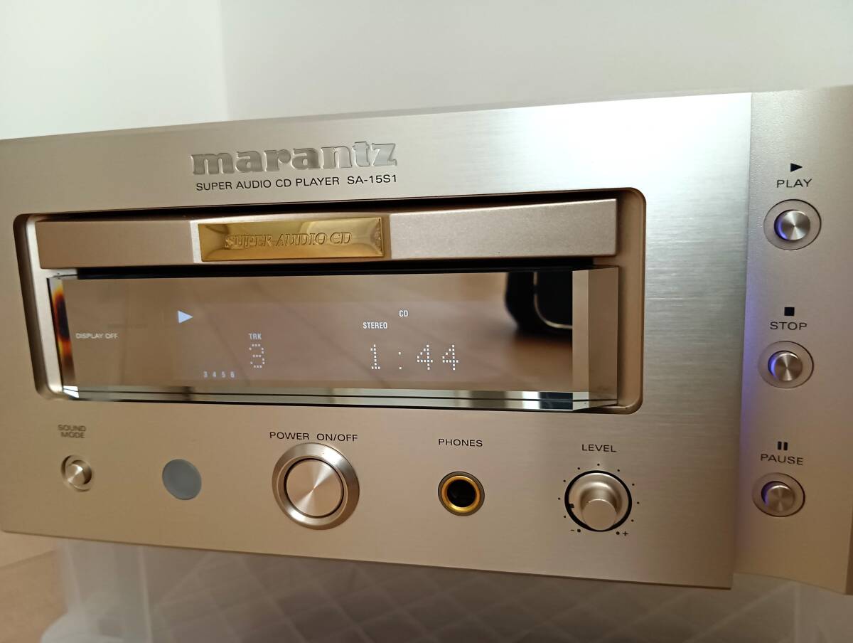 Yahoo!オークション -「marantz sa-15s1」の落札相場・落札価格 Yahoo!オークション -「marantz sa-15s1」の落札相場・落札価格