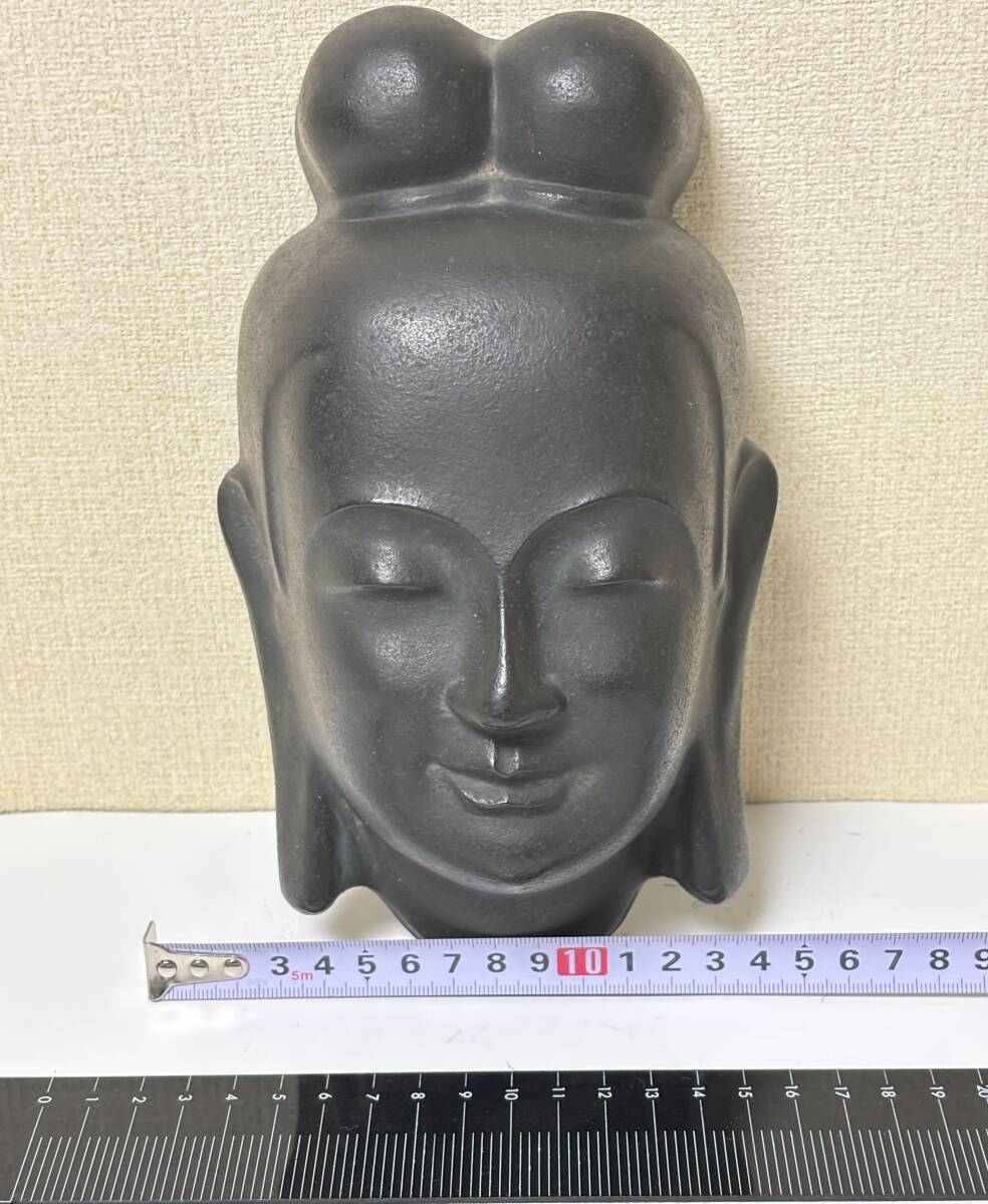 鉄器 鉄仏 南海観音坐像 工芸品 美術品 置物 2025年最新】Yahoo!オークション -観音(鉄製)の中古品・新品・未