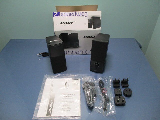 Yahoo!オークション -「bose companion 2 series iii」の落札 Yahoo!オークション -「bose companion 2 series iii」の落札