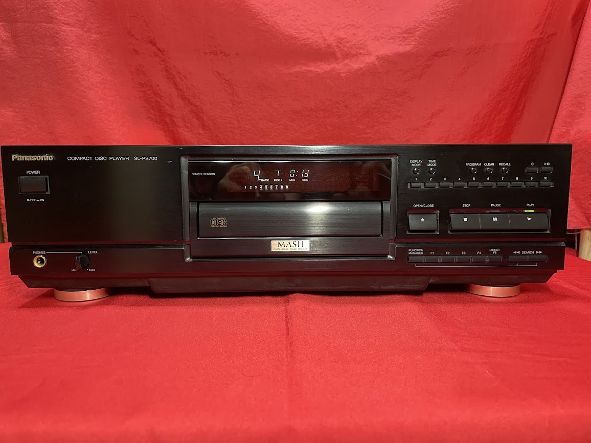 2025年最新】Yahoo!オークション -パナソニック sl-ps700の中古