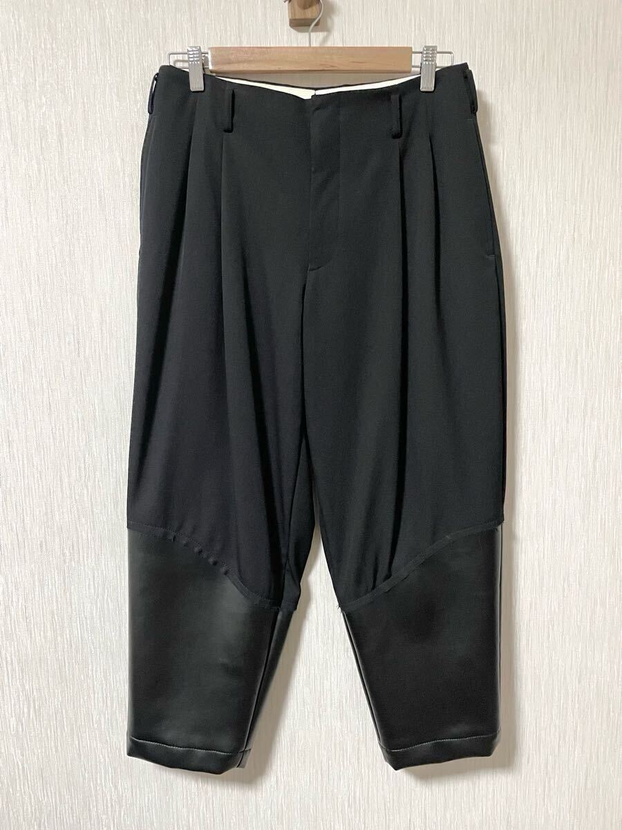 Yahoo!オークション -「2タックパンツ」(男性用) (コム デ Yahoo!オークション -「2タックパンツ」(男性用) (コム デ
