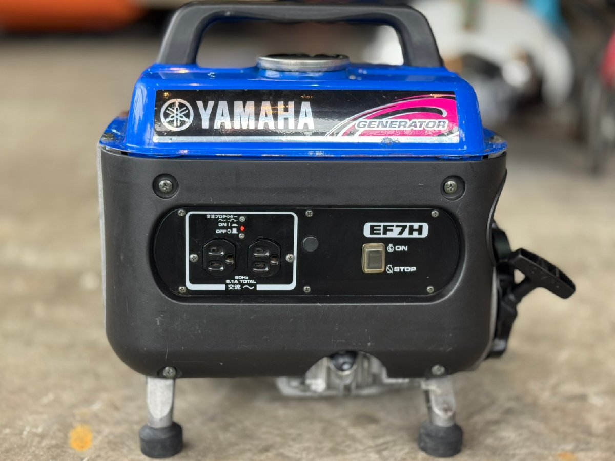 2025年最新】Yahoo!オークション -ヤマハ発電機 ef7hの中古品 2025年最新】Yahoo!オークション -ヤマハ発電機 ef7hの中古品