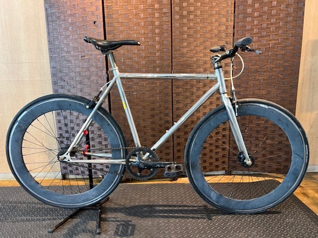 Yahoo!オークション -「ピスト フレーム」(車体) (自転車 Yahoo!オークション -「ピスト フレーム」(車体) (自転車