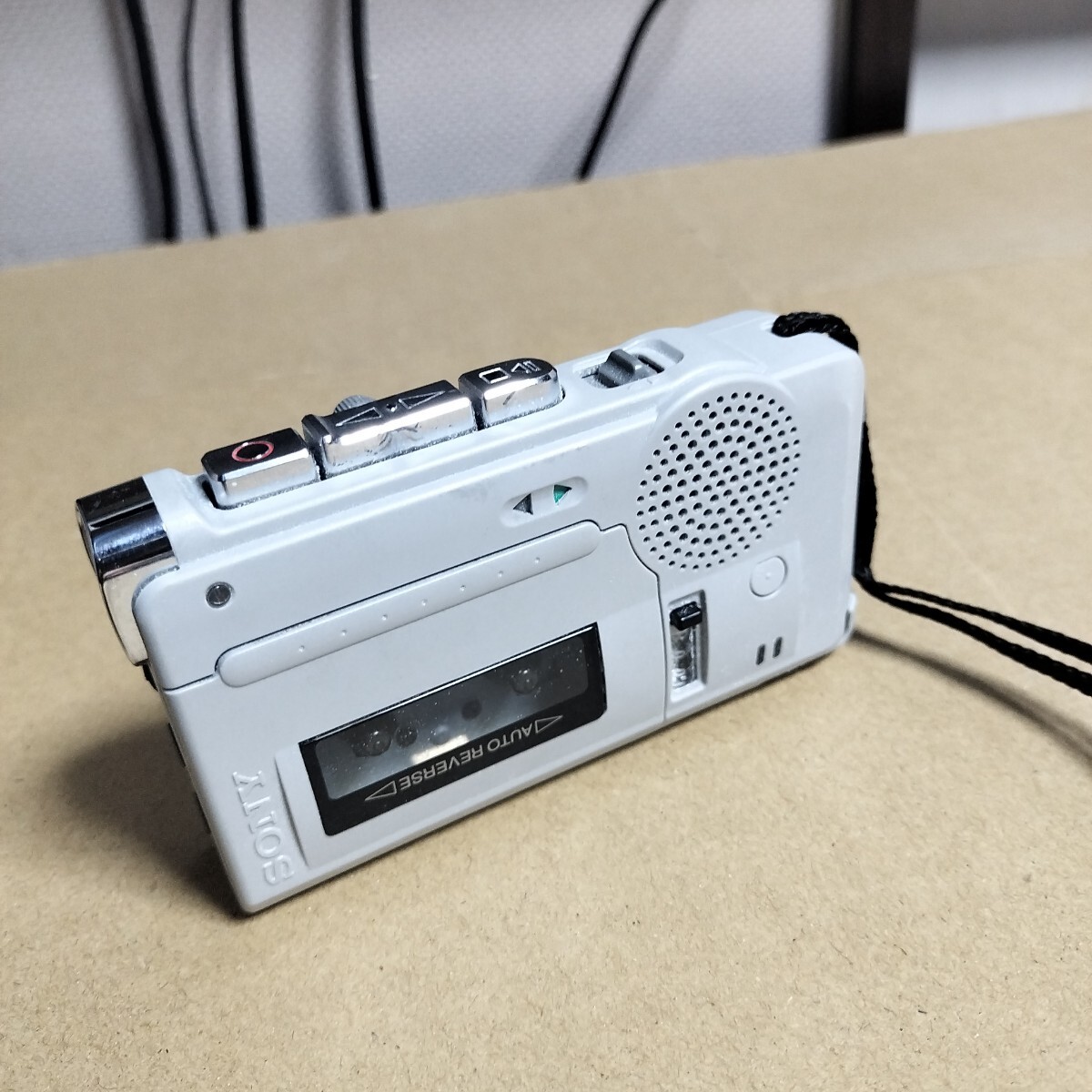 Yahoo!オークション -「マイクロカセットレコーダー sony m-850 Yahoo!オークション -「マイクロカセットレコーダー sony m-850