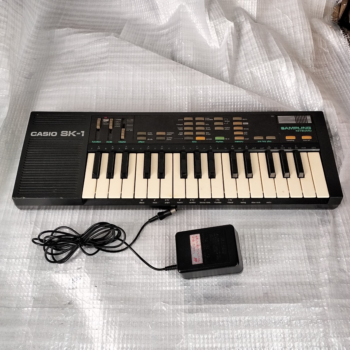 Yahoo!オークション -「casio sk-1」(キーボード Yahoo!オークション -「casio sk-1」(キーボード