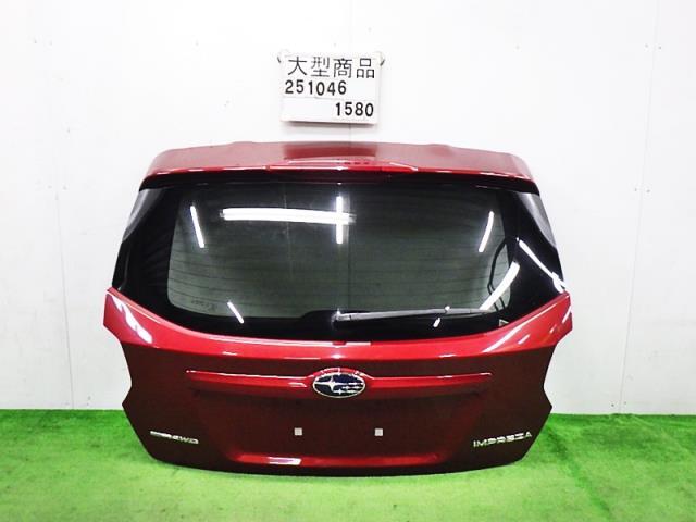 psi』 スバル GF3 インプレッサ スポーツワゴン バックドア リアゲート