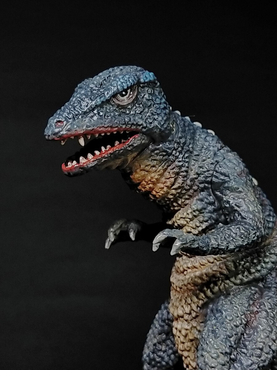 2025年最新】Yahoo!オークション -hg ゴジラ リペイントの中古品