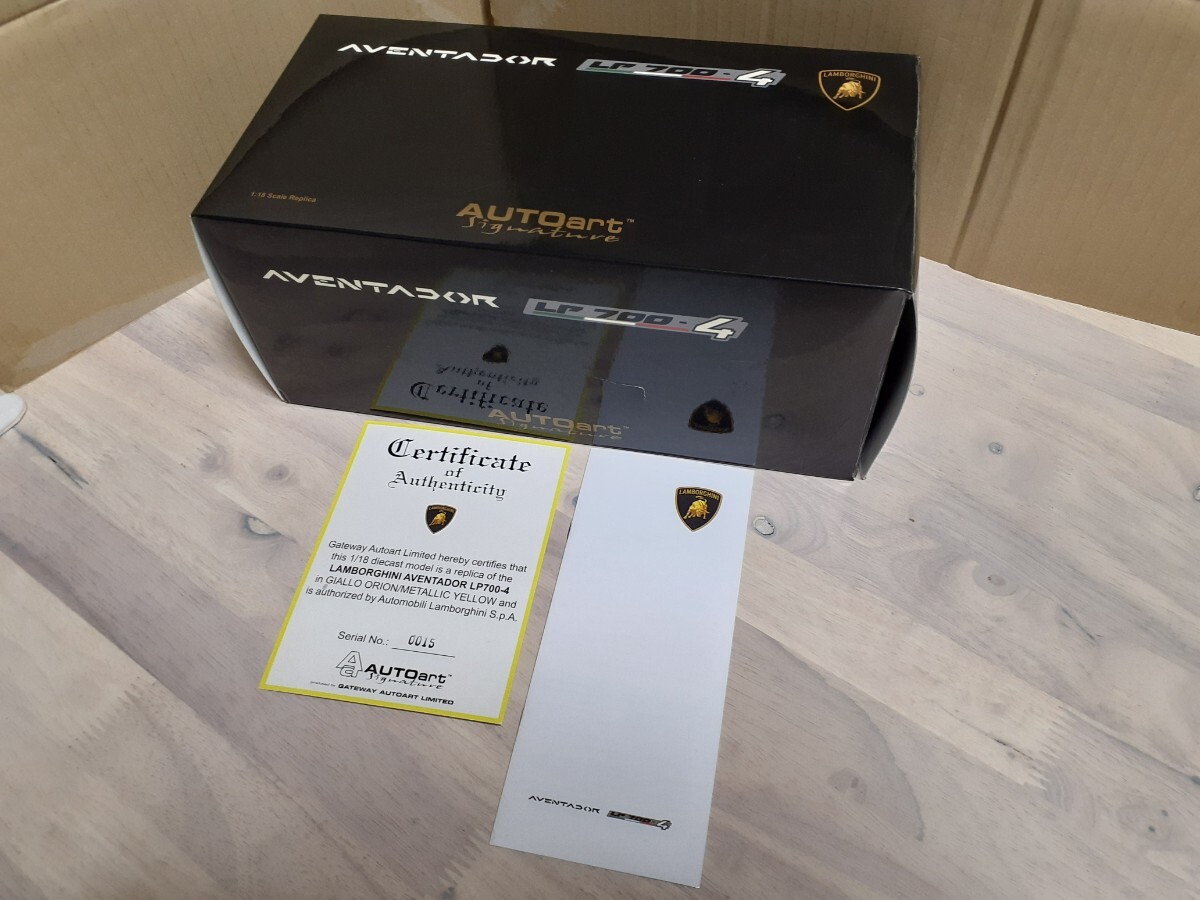 Yahoo!オークション -「1 18 lp700」(オートアート) (自動車)の Yahoo!オークション -「1 18 lp700」(オートアート) (自動車)の