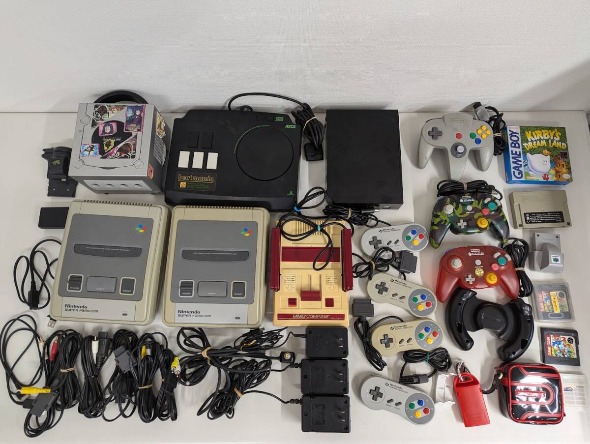 Yahoo!オークション -「wii ゲームキューブ コントローラー