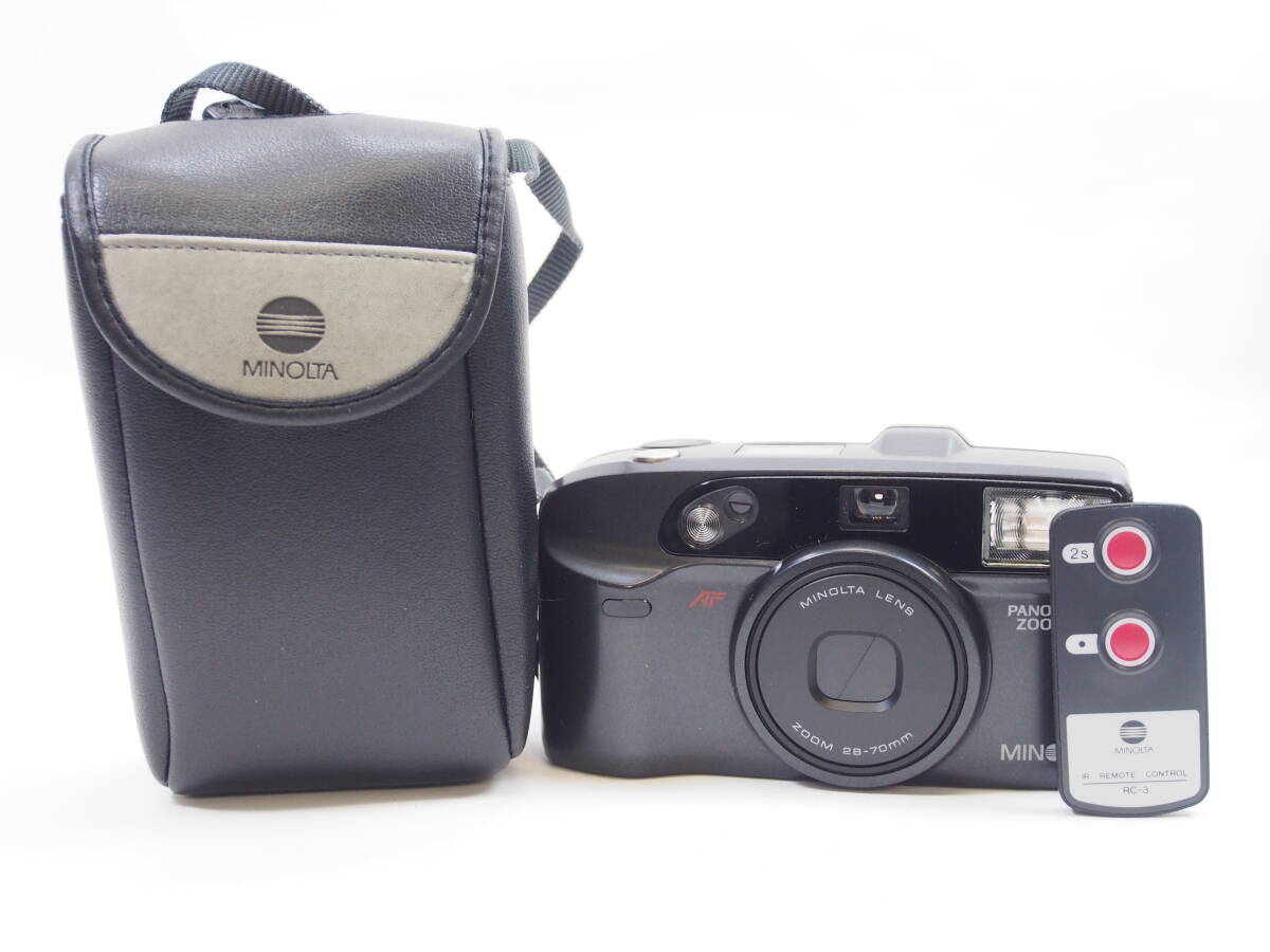 KONICA MINOLTA - 昭和レトロ minolta カメラケース 値下げ Yahoo!オークション -「minoltaミノルタ」(ケース、バッグ