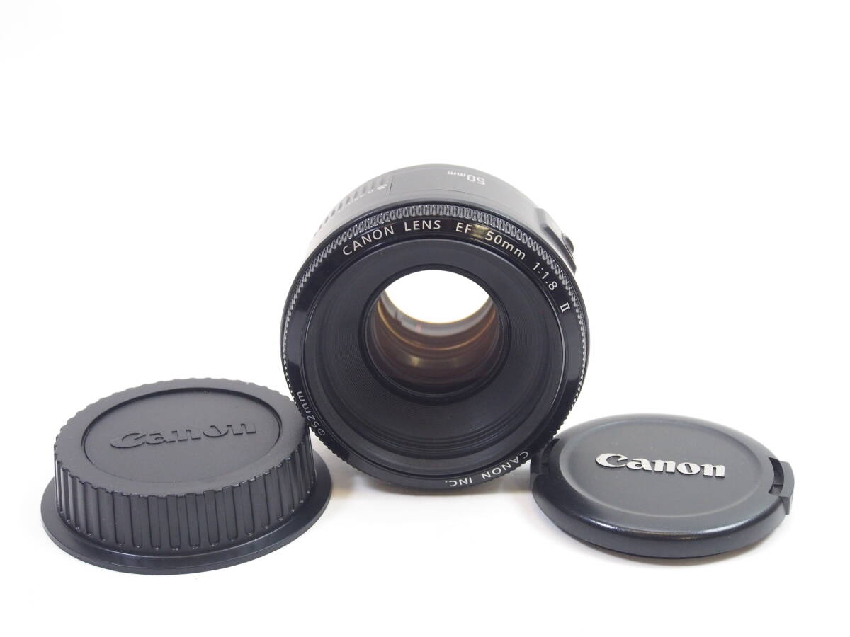 Yahoo!オークション -「canon ef 50mm f1.8 ii」の落札相場 Yahoo!オークション -「canon ef 50mm f1.8 ii」の落札相場