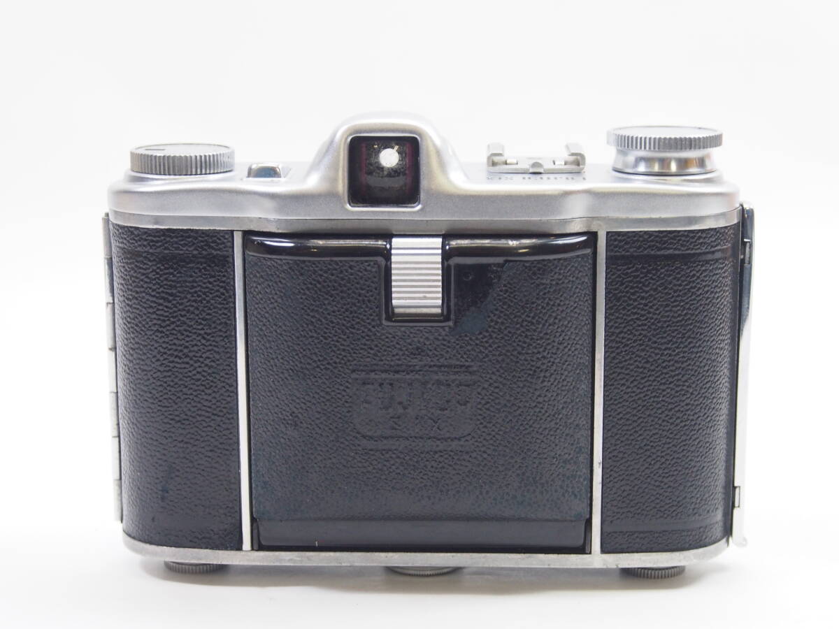 フジ Fujica Super Fujica 6 / Fuji Photo Film Fujinar 75mm F3