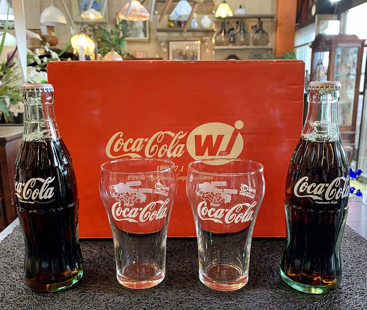 Yahoo!オークション -「コカコーラ 瓶 レア」(ドリンク) (広告 Yahoo!オークション -「コカコーラ 瓶 レア」(ドリンク) (広告