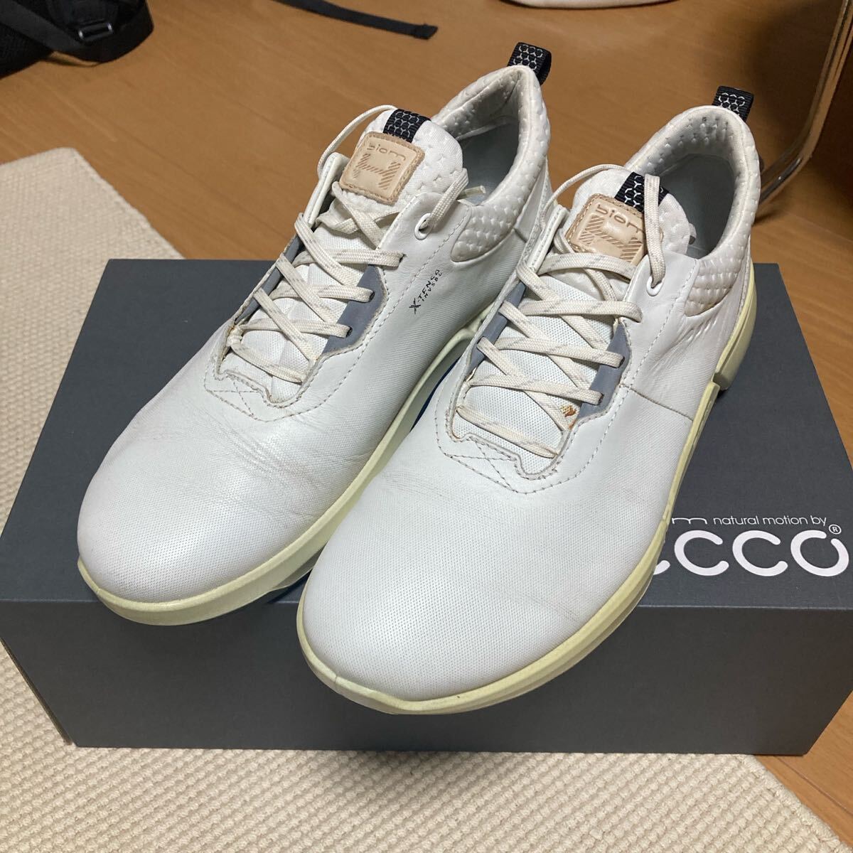2025年最新】Yahoo!オークション -ecco ゴルフシューズの中古品 2025年最新】Yahoo!オークション -ecco ゴルフシューズの中古品