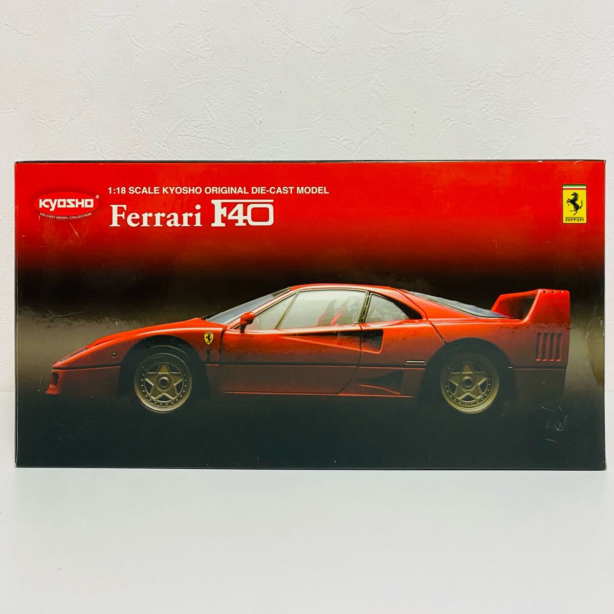 2025年最新】Yahoo!オークション -1:18 フェラーリf40の中古品 2025年最新】Yahoo!オークション -1:18 フェラーリf40の中古品
