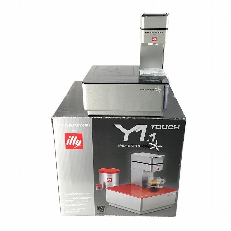 2025年最新】Yahoo!オークション -illy エスプレッソマシンの 2025年最新】Yahoo!オークション -illy エスプレッソマシンの