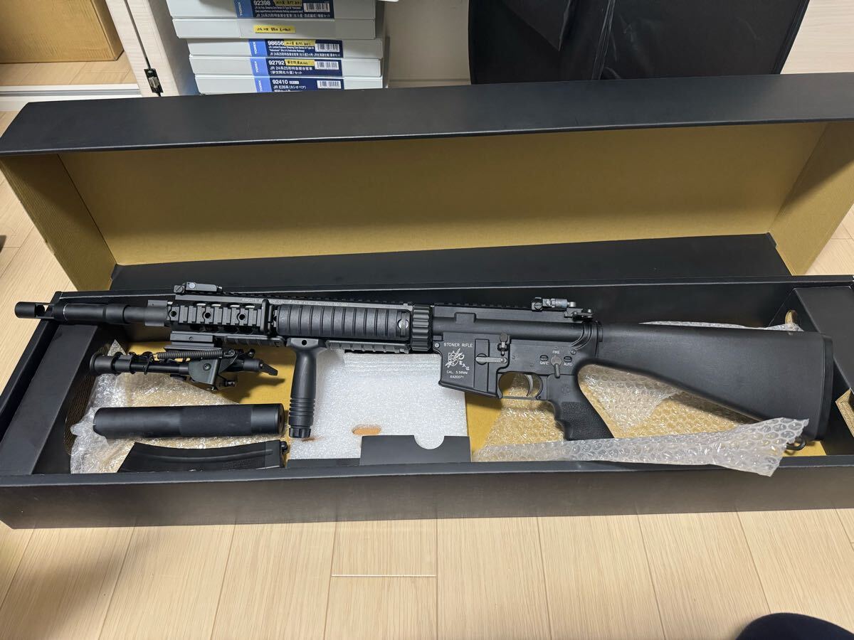 Yahoo!オークション -「mk12 mod1」(ガスガン) (トイガン)の落札 Yahoo!オークション -「mk12 mod1」(ガスガン) (トイガン)の落札