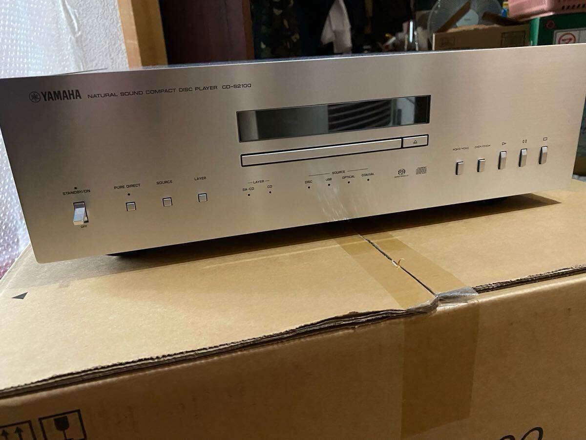 Yahoo!オークション -「yamaha cd-s2100」の落札相場・落札価格 Yahoo!オークション -「yamaha cd-s2100」の落札相場・落札価格