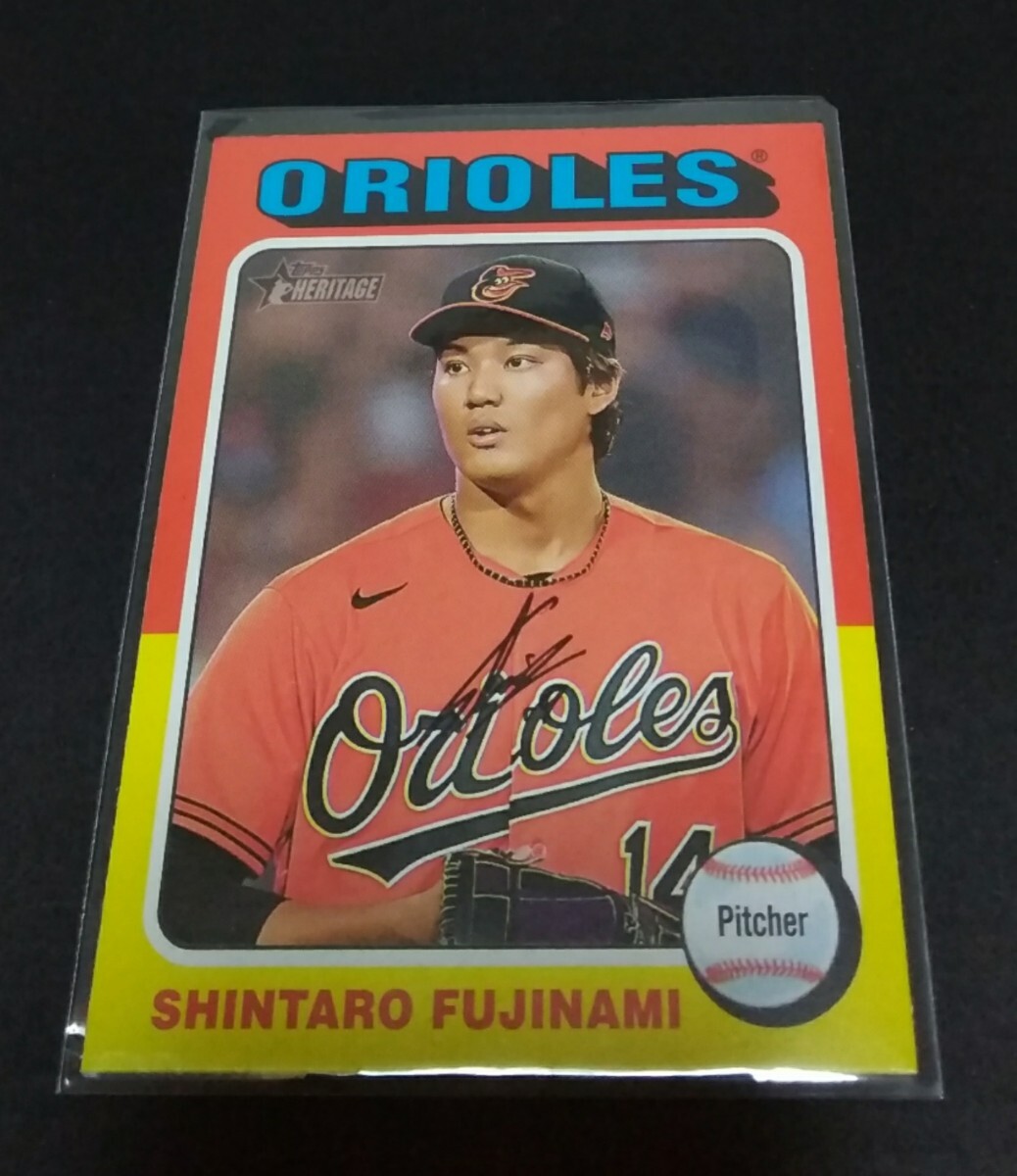 阪神タイガース 藤浪晋太郎選手 直筆サイン - メルカリ