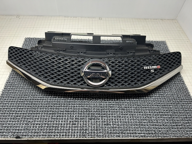 2025年最新】Yahoo!オークション -ノート ニスモ グリルの中古品