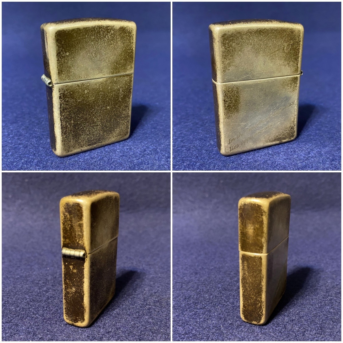 Yahoo!オークション -「zippo スターリングシルバー 2005」の Yahoo!オークション -「zippo スターリングシルバー 2005」の
