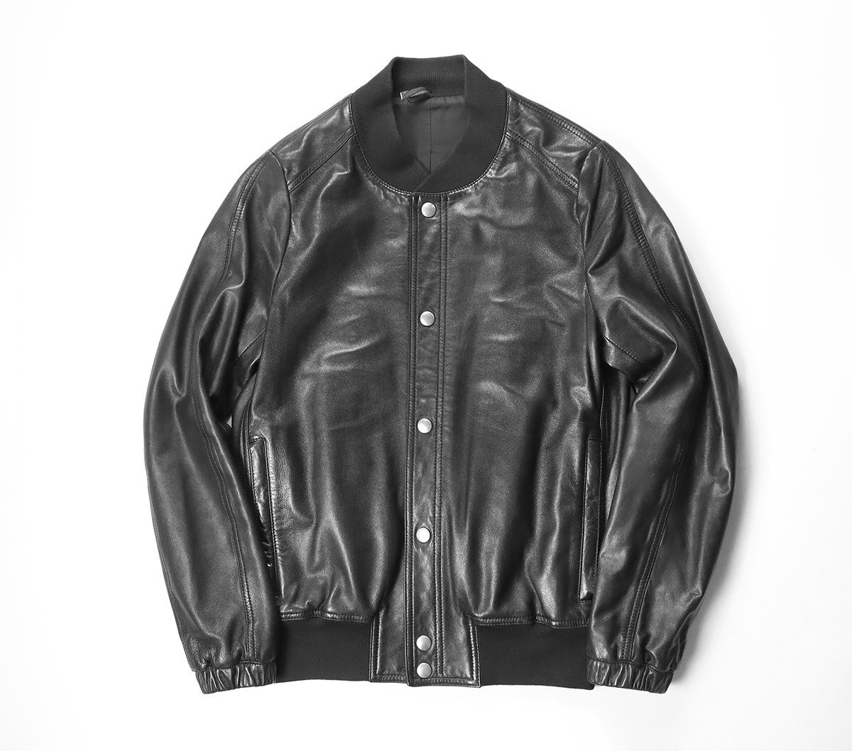 Yahoo!オークション -「dior homme レザー ジャケット Yahoo!オークション -「dior homme レザー ジャケット