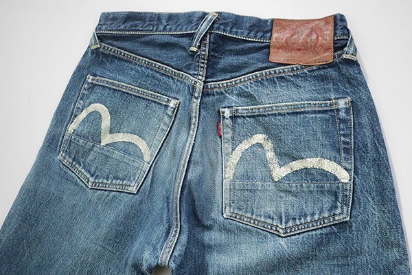 Yahoo!オークション -「エヴィス 虎耳」の落札相場・落札価格 Yahoo!オークション -「エヴィス 虎耳」の落札相場・落札価格