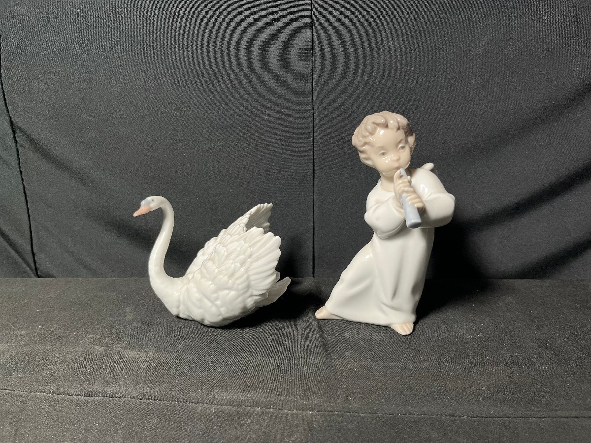 Yahoo!オークション -「(swan 白鳥)」(リヤドロ) (西洋陶磁)の Yahoo!オークション -「(swan 白鳥)」(リヤドロ) (西洋陶磁)の