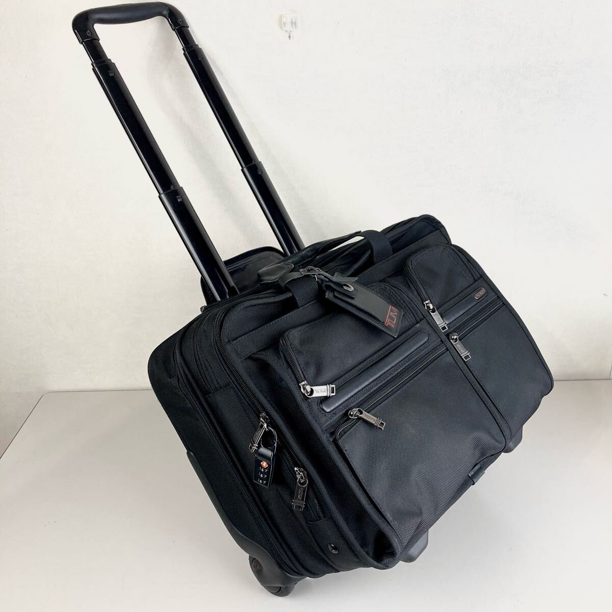 Yahoo!オークション -「tumi キャリー 2輪」(トゥミ) (と)の落札 Yahoo!オークション -「tumi キャリー 2輪」(トゥミ) (と)の落札