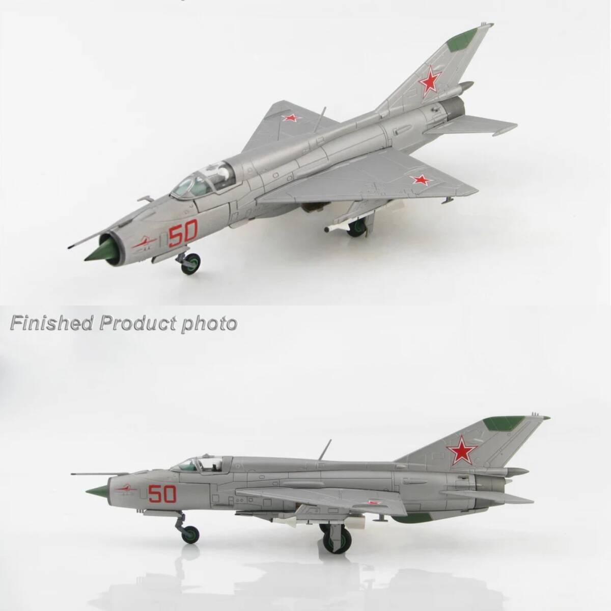 2025年最新】Yahoo!オークション -mig-21 ホビーマスターの中古