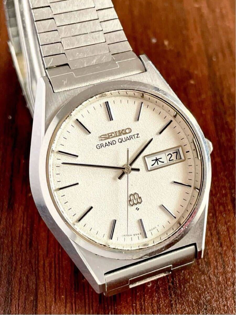 Yahoo!オークション -「seiko grand quartz」(グランドセイコー Yahoo!オークション -「seiko grand quartz」(グランドセイコー