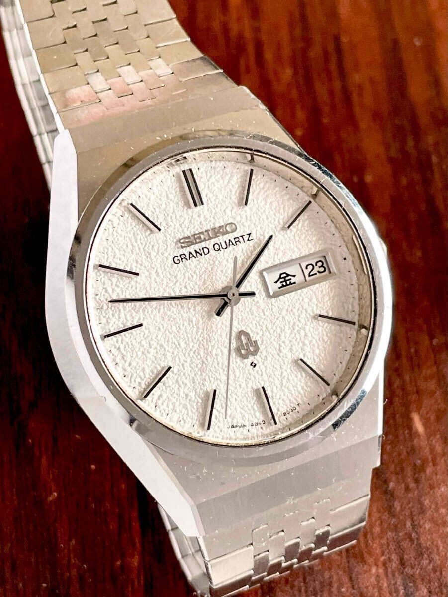 Yahoo!オークション -「seiko grand quartz」(グランドセイコー Yahoo!オークション -「seiko grand quartz」(グランドセイコー