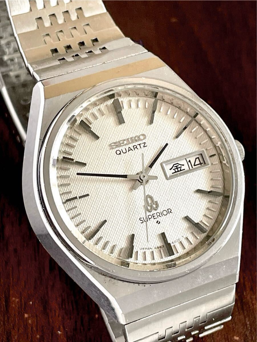 Yahoo!オークション -「seiko 4883」の落札相場・落札価格 Yahoo!オークション -「seiko 4883」の落札相場・落札価格