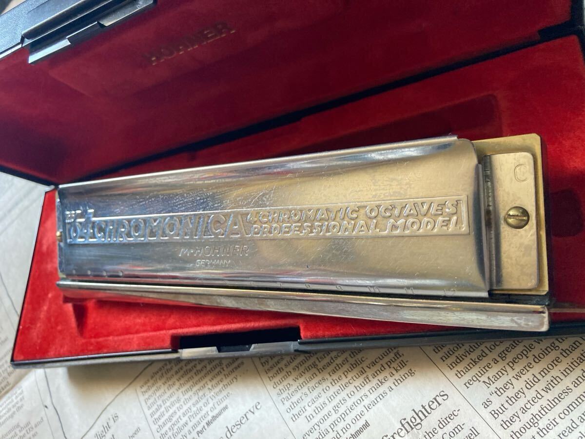 Yahoo!オークション -「hohner ハーモニカ」(楽器、器材) の落札