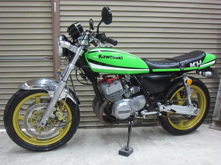 Yahoo!オークション -「kh250」(オートバイ車体) (オートバイ)の Yahoo!オークション -「kh250」(オートバイ車体) (オートバイ)の