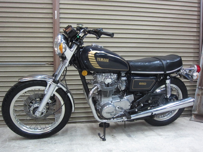 Yahoo!オークション -「xs650」(401cc-750cc) (ヤマハ)の落札 Yahoo!オークション -「xs650」(401cc-750cc) (ヤマハ)の落札