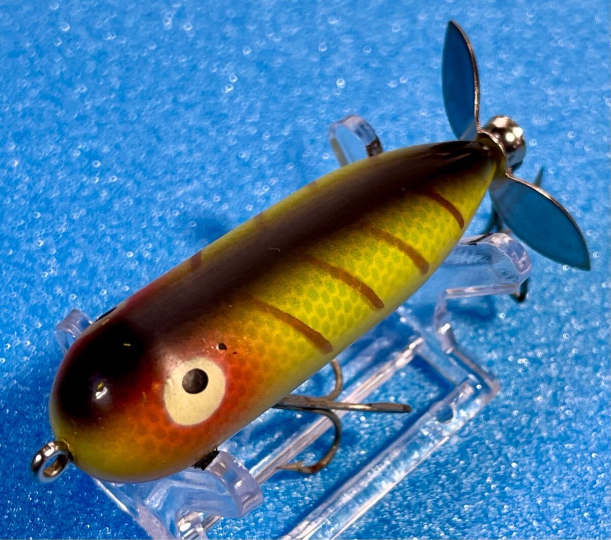 Yahoo!オークション -「オールドヘドン heddon ベビートーピード Yahoo!オークション -「オールドヘドン heddon ベビートーピード