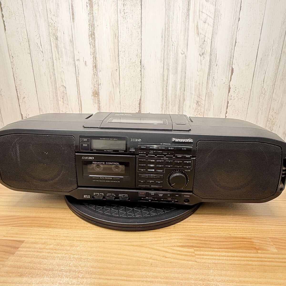 Panasonic RX-DS303 | いつみくんの日々