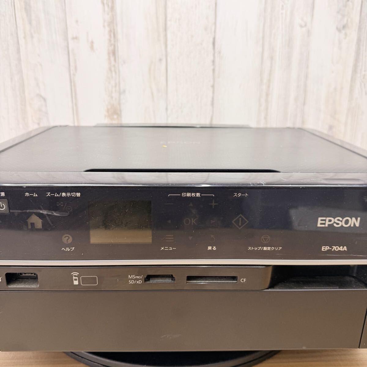 Yahoo!オークション -「ep-804a」(インクジェットプリンタ