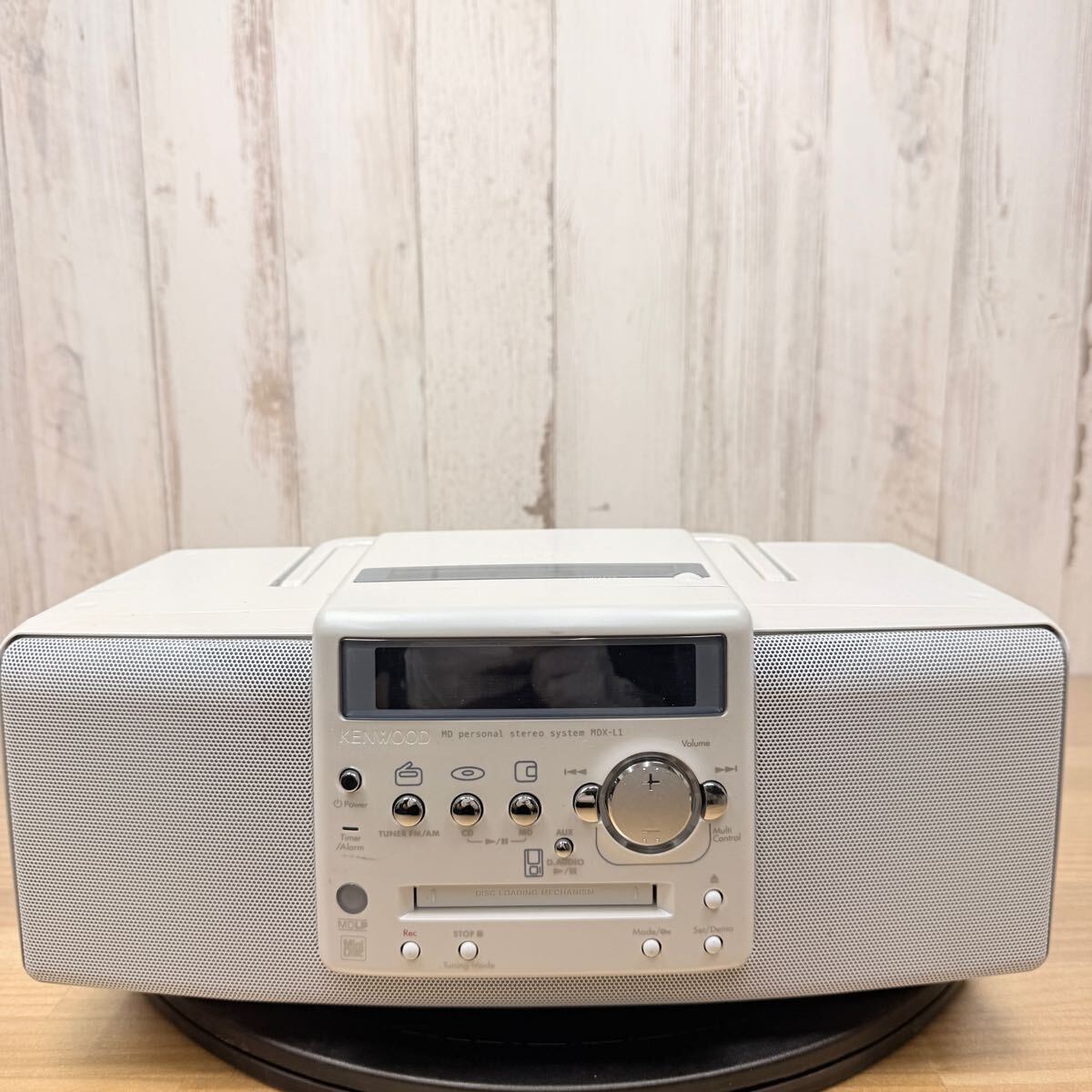 Yahoo!オークション -「kenwood mdx-l1」の落札相場・落札価格 Yahoo!オークション -「kenwood mdx-l1」の落札相場・落札価格