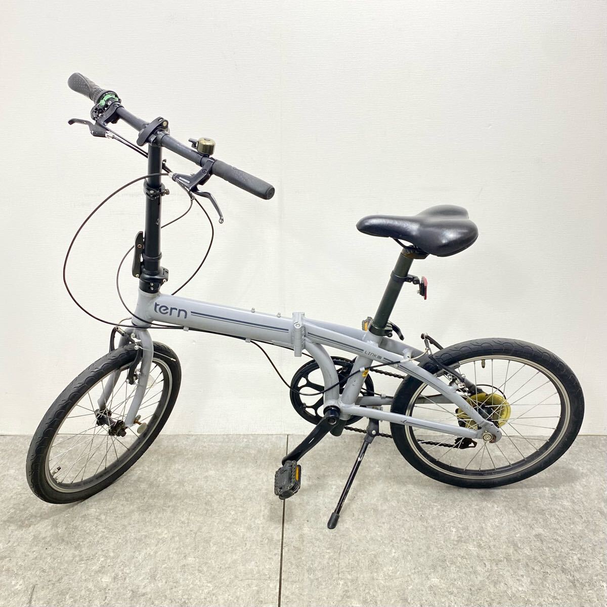 Yahoo!オークション -「tern link」(車体) (自転車 Yahoo!オークション -「tern link」(車体) (自転車