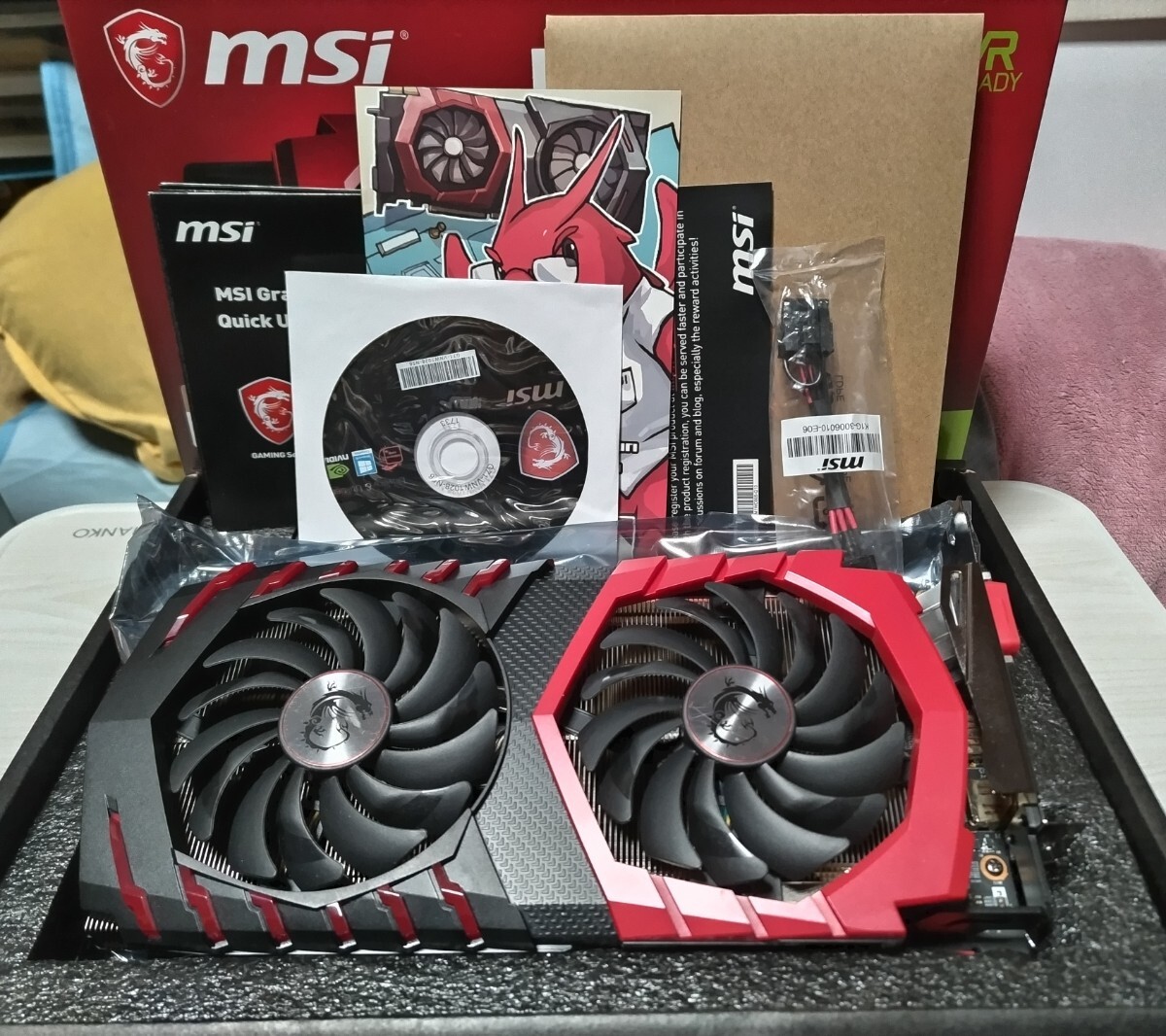 Yahoo!オークション -「gtx1080ti msi」(コンピュータ) の落札 Yahoo!オークション -「gtx1080ti msi」(コンピュータ) の落札