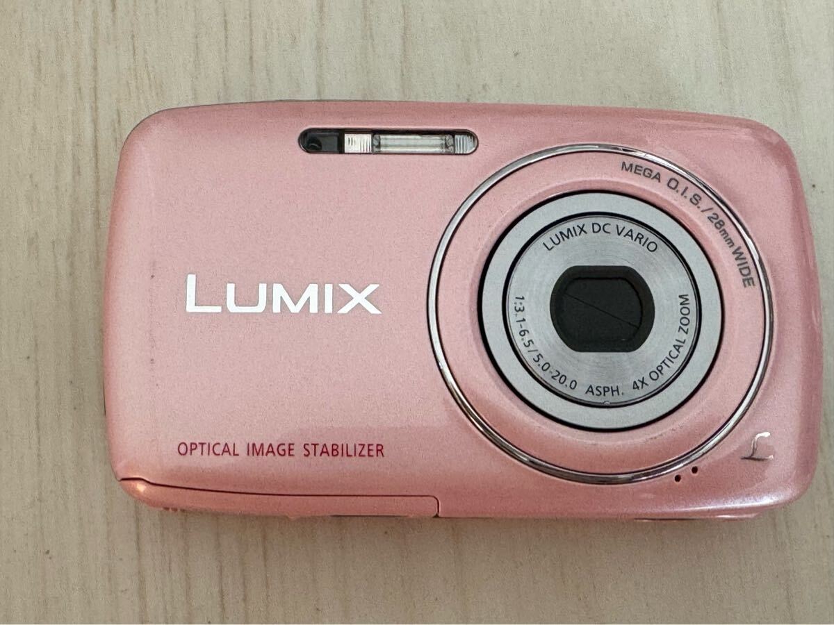 Yahoo!オークション -「LUMIX DMC-S1」の落札相場・落札価格 Yahoo!オークション -「LUMIX DMC-S1」の落札相場・落札価格