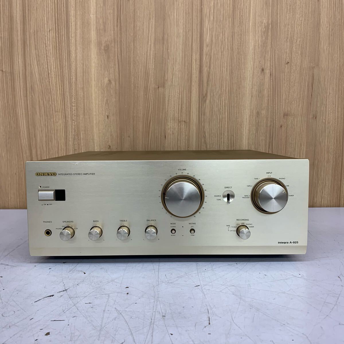 Yahoo!オークション -「onkyo a-925」(アンプ) (オーディオ機器 Yahoo!オークション -「onkyo a-925」(アンプ) (オーディオ機器